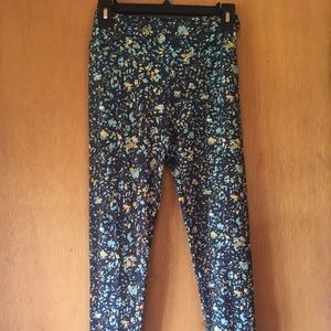 One Size Lularoe Leggings